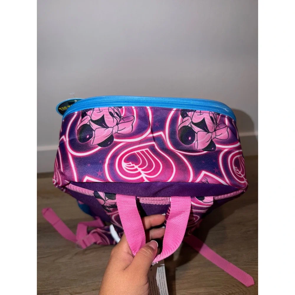 Y2K backpack Minnie Mouse 17